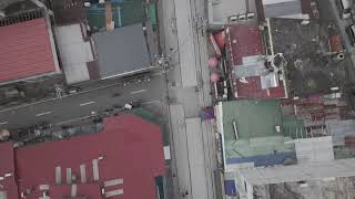 Angeles City Walking Street Flyover [upl. by Cochrane]