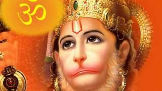 Shree Hanuman meditation mantra [upl. by Nnyleak]