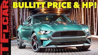 1968 Ford Mustang Fastback Bullitt For Sale [upl. by Polly703]