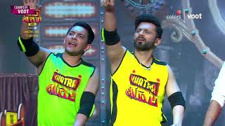 The Khatra Khatra Show PROMO Rahul Vaidya Aur Aditya Narayan Ne Ki Full Dhamaal [upl. by Jacintha]