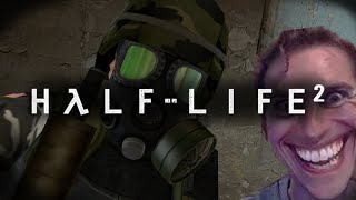 HalfLife 2s Workshop Mod Support [upl. by Ashlin]