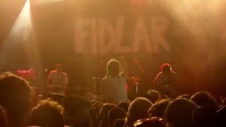 FIDLAR  West Coast  5 To 9  sitdown Live at Laneway Festival Brisbane  06022016 [upl. by Gnirps]