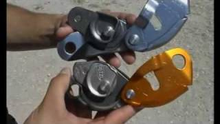 Probamos el GRIGRI 2 de PETZL [upl. by Laina]