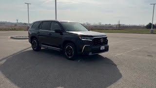 2025 Honda Pilot EXL Mount Pleasant Racine Kenosha  Burlington Milwaukee WI [upl. by Berton]