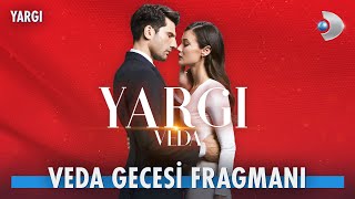 Yargı 95 Bölüm Final Fragmanı  Veda Gecesi ❤️ [upl. by Eilra]