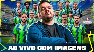 DIA 1 G3X FC NA SUPERCOPA DESIMPEDIDOS 2024 AO VIVO  AO VIVO COM IMAGENS [upl. by Purpura]