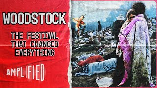 Woodstock 3 Days That Changed Everything Full Documentary  Amplified [upl. by Leckie]