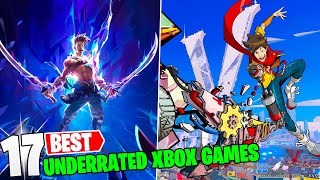 17 Underrated Xbox Series XS Games [upl. by Nico]