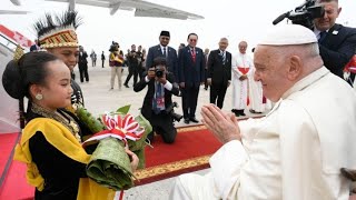 12 SNGI LYNTER HA DEWBAH ASIA YN JNGOH U POPE FRANCIS [upl. by Ailisab]