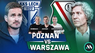 RUTKOWSKI ROZLICZA SEZON ROK LECHA I LEGII  OCENA CO Z TRANSFERAMI POZNAŃ VS WARSZAWA [upl. by Eelatan]