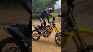 Big 450 problems  BIKELIFE LESSONS [upl. by Niliac]