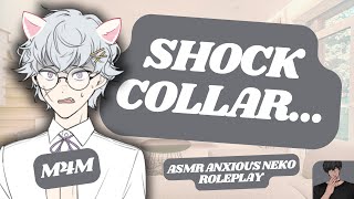 ASMR RP Comforting an Abused Shy Anxious Neko Boy M4M REVERSE COMFORT WHOLESOME [upl. by Mcgean]