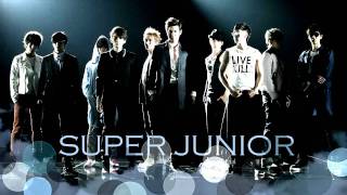 Super Junior Bonamana acapella KOREAN VER [upl. by Notsae]