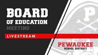 Pewaukee School District 71221 [upl. by Vinson]