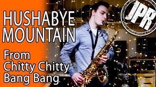 HUSHABYE MOUNTAIN  from the Musical Chitty Chitty Bang Bang  Dick Van Dyke COVER [upl. by Joshuah986]