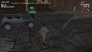 Downtown 1930s Mafia PvP with Daboo and other players [upl. by Nichole105]