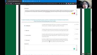 Mentors Assessing  Technical TISSx and Rubric Guidance [upl. by Alegnatal]