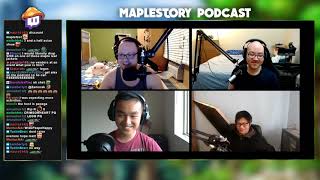 Maple Podcast  Maple Fest Kanna Revamp Fury Totem [upl. by Cestar]