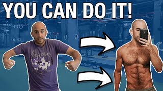 HOW TO GET STRONGER WITHOUT GETTING BIGGER [upl. by Stempien]