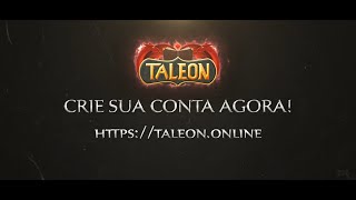 Taleon Online  Venha jogar Grátis [upl. by Yvehc]