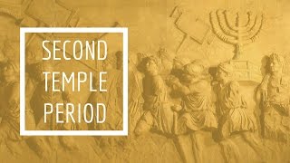 19 Second Temple Period  The Hasmonean Dynasty [upl. by Tuttle]