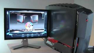 Dell Alienware Area51 Gaming PC With Intels 6Core Processor  Review [upl. by Crespo]