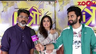 Mitron Interview amp Review  Jackky Bhagnani Kritika Kamra  UNCUT  Exclusive [upl. by Aynosal3]