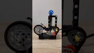 LEGO Technic Chain Tensioner Mechanism [upl. by Fachanan746]