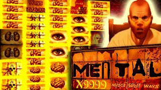 ⚠️ NEW SLOT HAS INSANE POTENTIAL 😱 MEGA BIG WINS ALL IN BONUS BUYS MENTAL NOLIMIT CITY‼️ [upl. by Mcquade530]