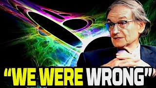 Roger Penrose Dark Matter Doesnt Exist And Big Bang Didnt Happen [upl. by Lhadnek]