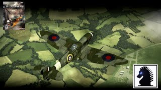 PS3 IL2 Sturmovik Birds of Prey  Battle of Britain [upl. by Ekaj]