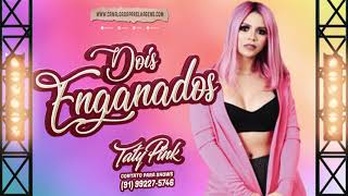 Arrocha Dois Enganados  Taty Pink Fevereiro 2020 [upl. by Heddy]