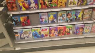 4K Ultra HD Bluray amp DVD Selections at Target in 4443 S Pulaski Rd Chicago Illinois 60632 USA [upl. by Enner]