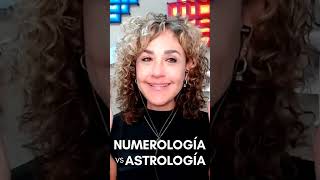 Numerología vs Astrología [upl. by Rasure]