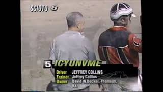 2003 Scioto Downs ICYUNVME Jeff Collins [upl. by Caria618]