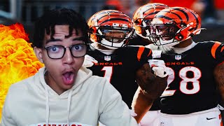 BENGALS HAVE WEAPONS COLTS VS BENGALS WEEK 14 NFL FULL GAME HIGHLIGHTS REACTION [upl. by Hawthorn]