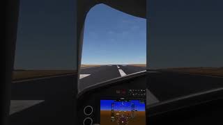 c700 bauru saopaulo takeoff aviation msfs2020 microsoftflightsimulator fly flight [upl. by Keene]