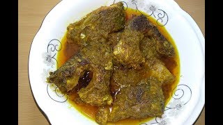 তেলাপিয়া মাছের ভুনা।।Tilapia fish curry।।Bengali fish curry recipe [upl. by Astrix737]