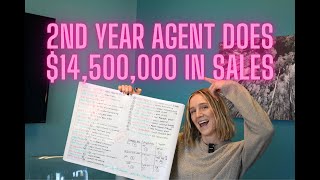 How I got all my deals as a 2nd year real estate agent in 2024 [upl. by Annawik434]