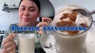 POLEADA SALVADOREÑA [upl. by Yrevi]