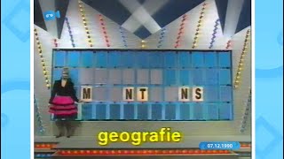 RTL 4  Rad van Fortuin  Hans van der Togt  Leontine Ruiters 07121990 [upl. by Symer814]