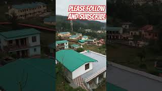 Gwaldam Chamoliuttarakhand viralvideo travel newshorts video 😊🙄 [upl. by Kristina]