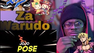 POSE JoJo Pose Apollo Fresh official Song REACTION [upl. by Moriah]