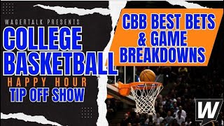 College Basketball Picks  North Carolina vs Oklahoma  Baylor vs Duke  Happy Hour TipOff Dec 20 [upl. by Eceerehs]