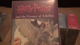 Harry Potter Stephen Fry Audio Cassettes 1 To 5 [upl. by Odey]