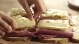 How to Make a Grilled Reuben Sandwich  Allrecipes [upl. by Repsihw]