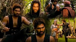 Allu Arjun Biggest Blockbuster Movie Ultimate Action Scene  Anushka Shetty  Kotha Cinema [upl. by Vescuso]