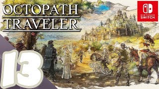 Octopath Traveler  Gameplay Walkthrough Part 13 Tressa Chapter 2  No Commentary HD [upl. by Feodor328]