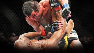 Anderson Silva vs Chael Sonnen 1  FULL FIGHT [upl. by Salahcin15]