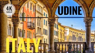 A Tour of Italy’s Northeastern Beauty Udine [upl. by Burrow]